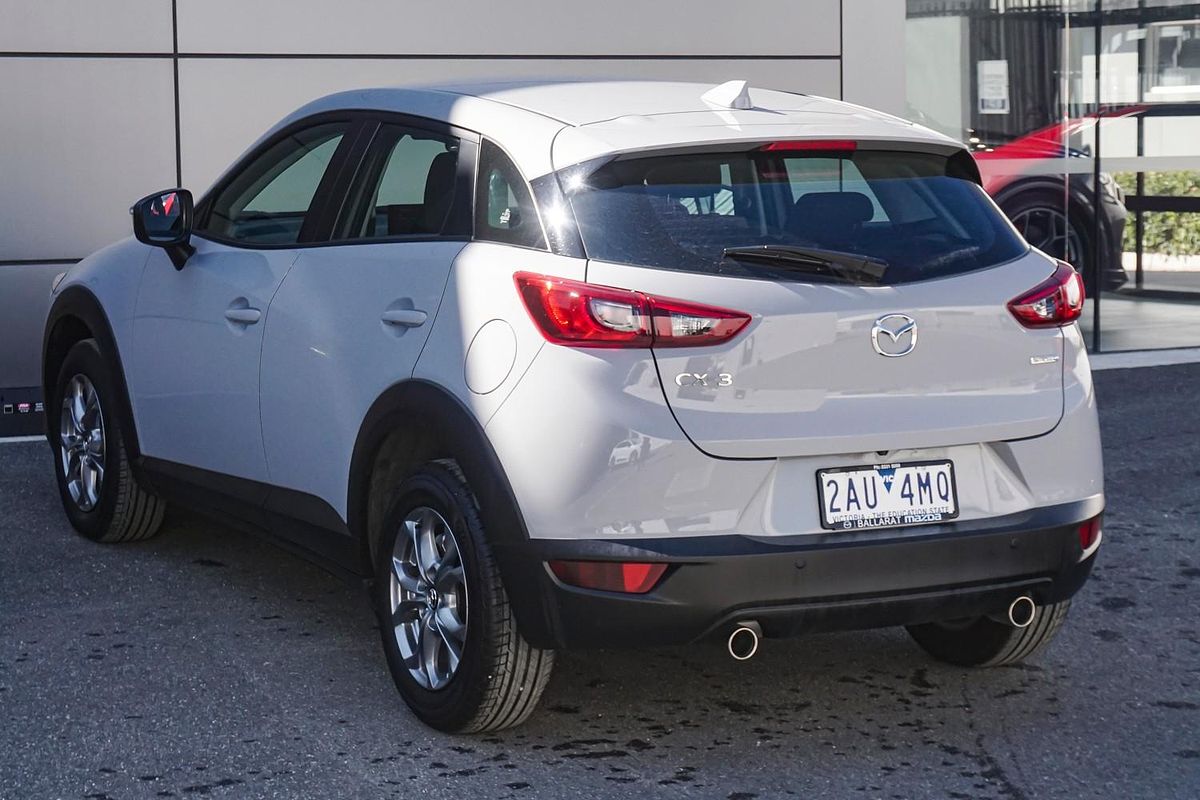 2024 Mazda CX-3 G20 Sport DK