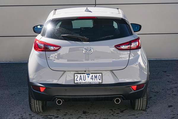 2024 Mazda CX-3 G20 Sport DK