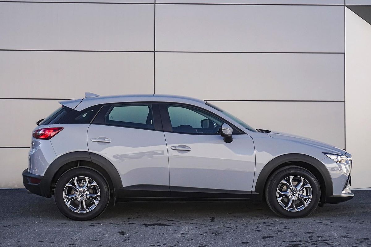 2024 Mazda CX-3 G20 Sport DK