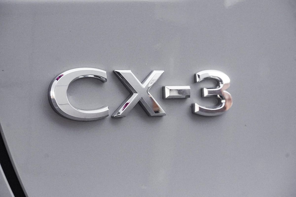 2024 Mazda CX-3 G20 Sport DK