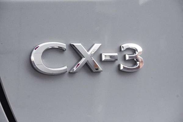 2024 Mazda CX-3 G20 Sport DK