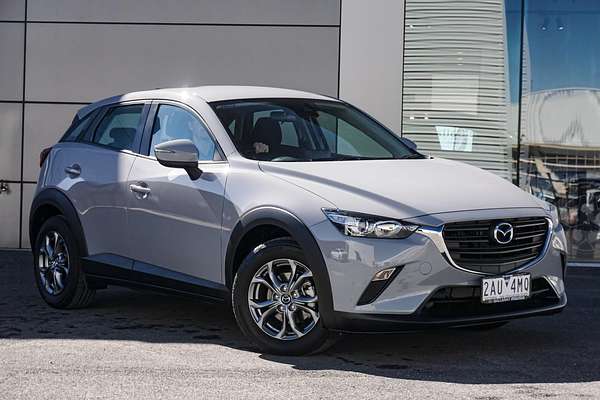 2024 Mazda CX-3 G20 Sport DK