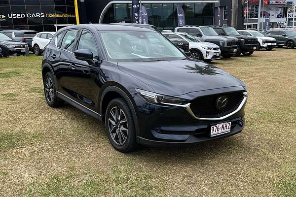 2018 Mazda CX-5 Akera KF Series