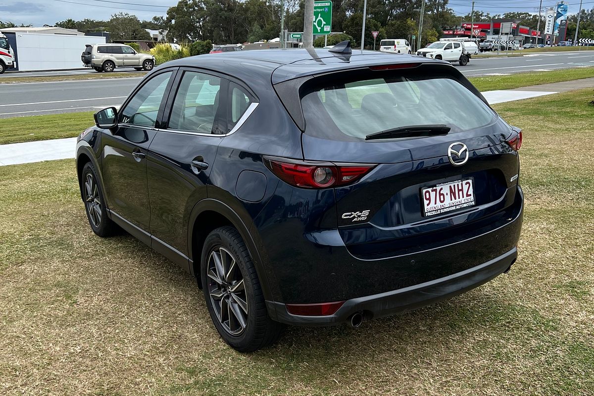 2018 Mazda CX-5 Akera KF Series