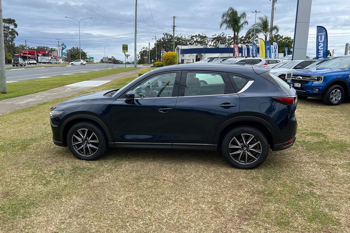 2018 Mazda CX-5 Akera KF Series