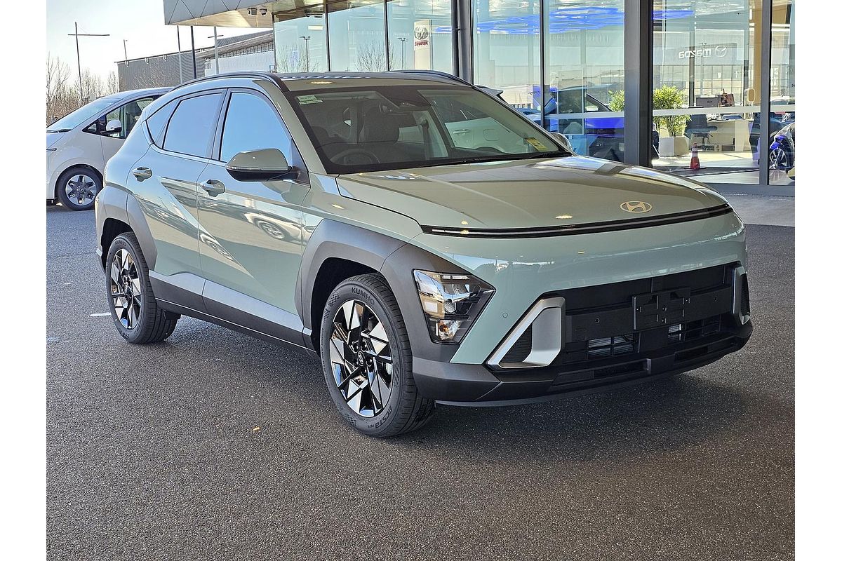 2025 Hyundai Kona Elite SX2.V3