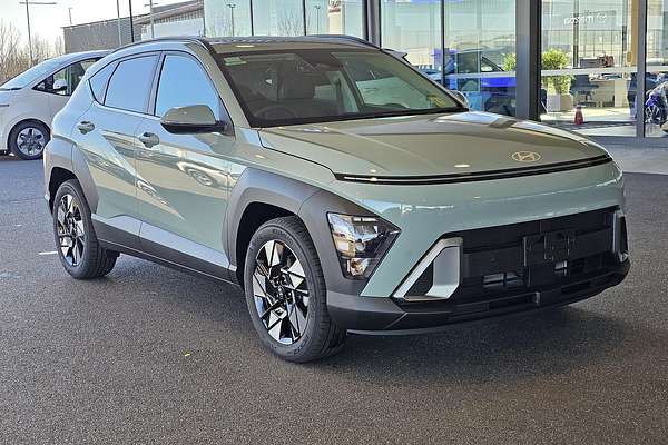 2025 Hyundai Kona Elite SX2.V3
