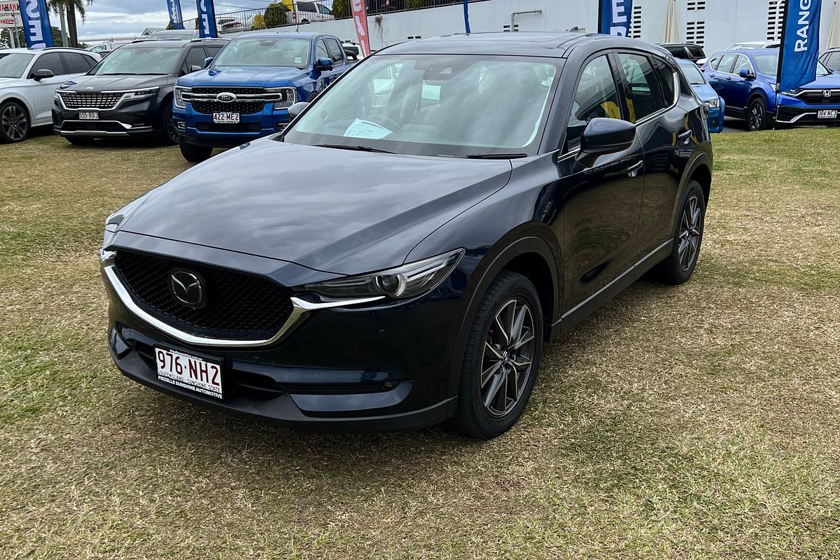 2018 Mazda CX-5 Akera KF Series