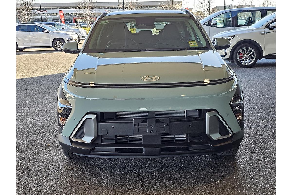 2025 Hyundai Kona Elite SX2.V3