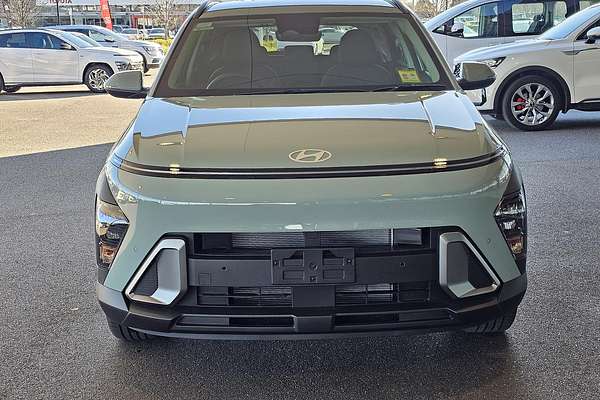 2025 Hyundai Kona Elite SX2.V3