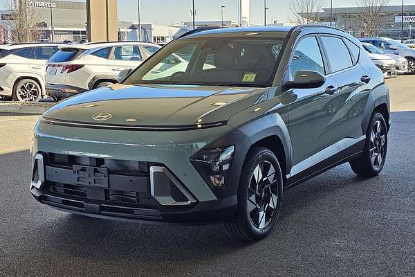 2025 Hyundai Kona Elite SX2.V3