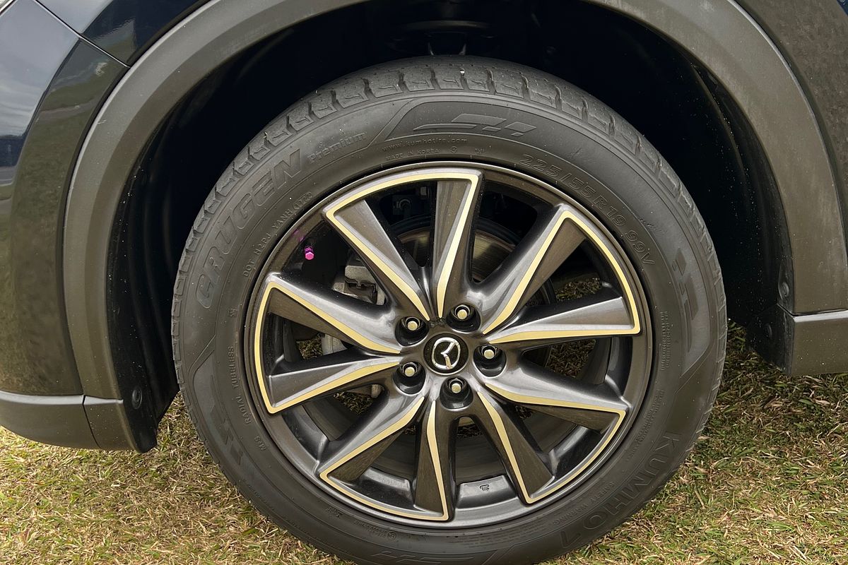 2018 Mazda CX-5 Akera KF Series