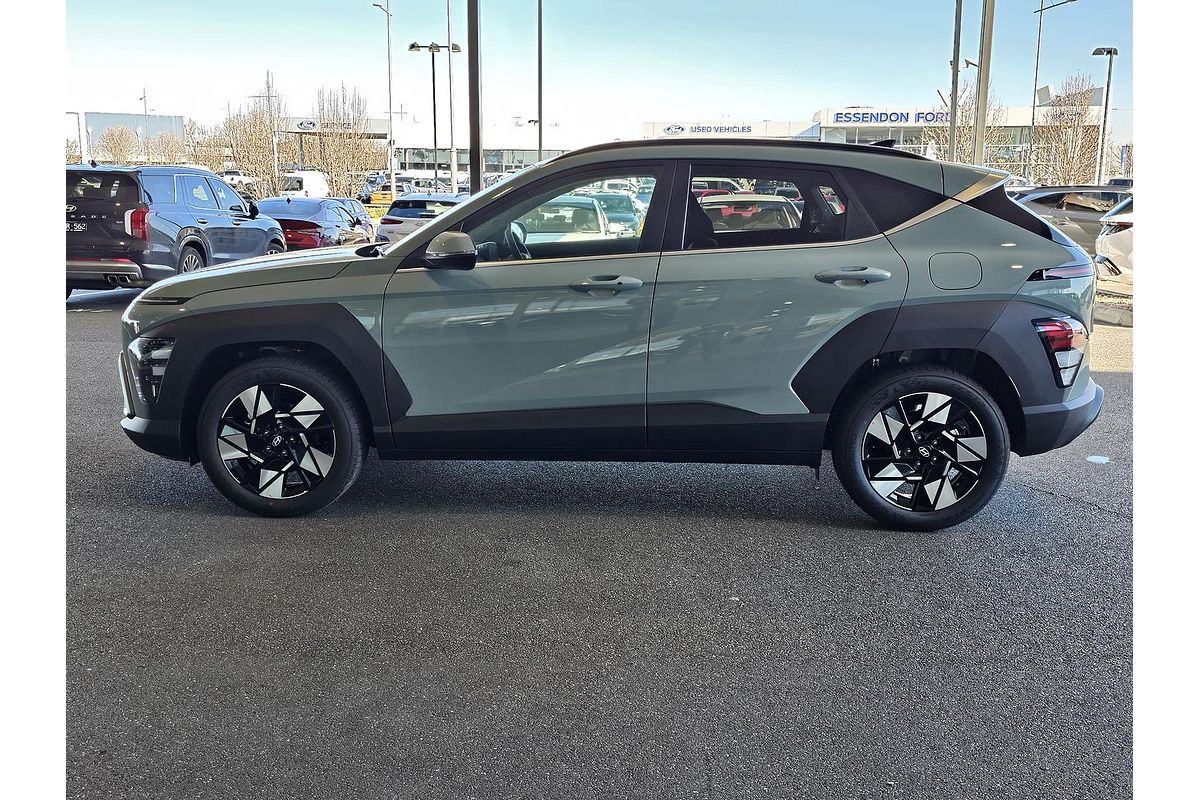 2025 Hyundai Kona Elite SX2.V3