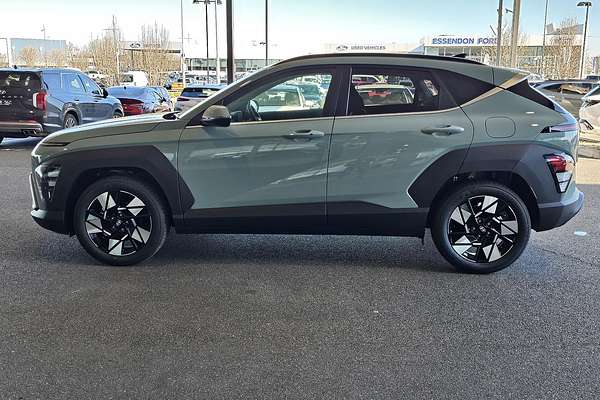 2025 Hyundai Kona Elite SX2.V3