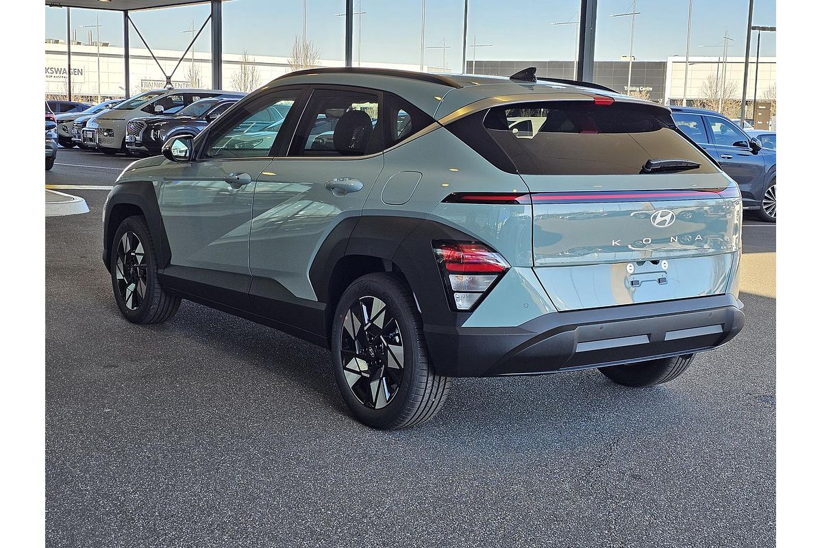 2025 Hyundai Kona Elite SX2.V3