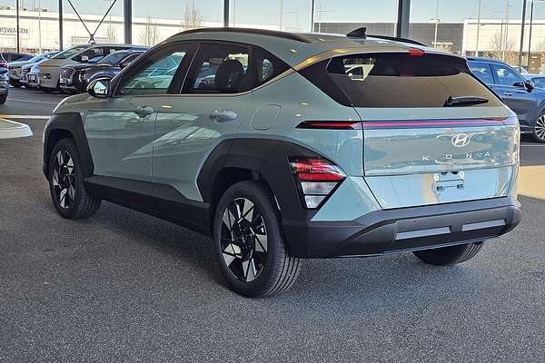2025 Hyundai Kona Elite SX2.V3