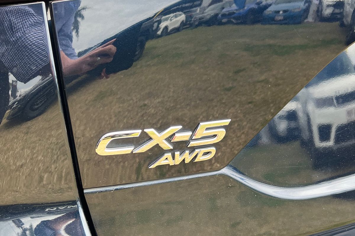 2018 Mazda CX-5 Akera KF Series
