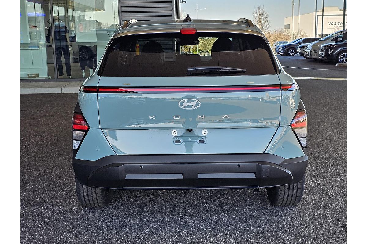 2025 Hyundai Kona Elite SX2.V3