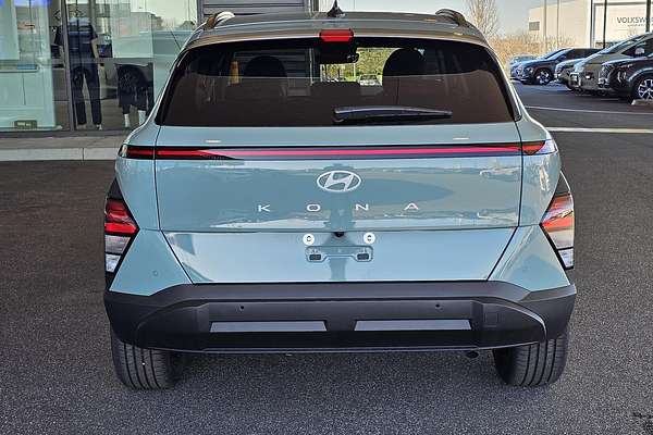 2025 Hyundai Kona Elite SX2.V3