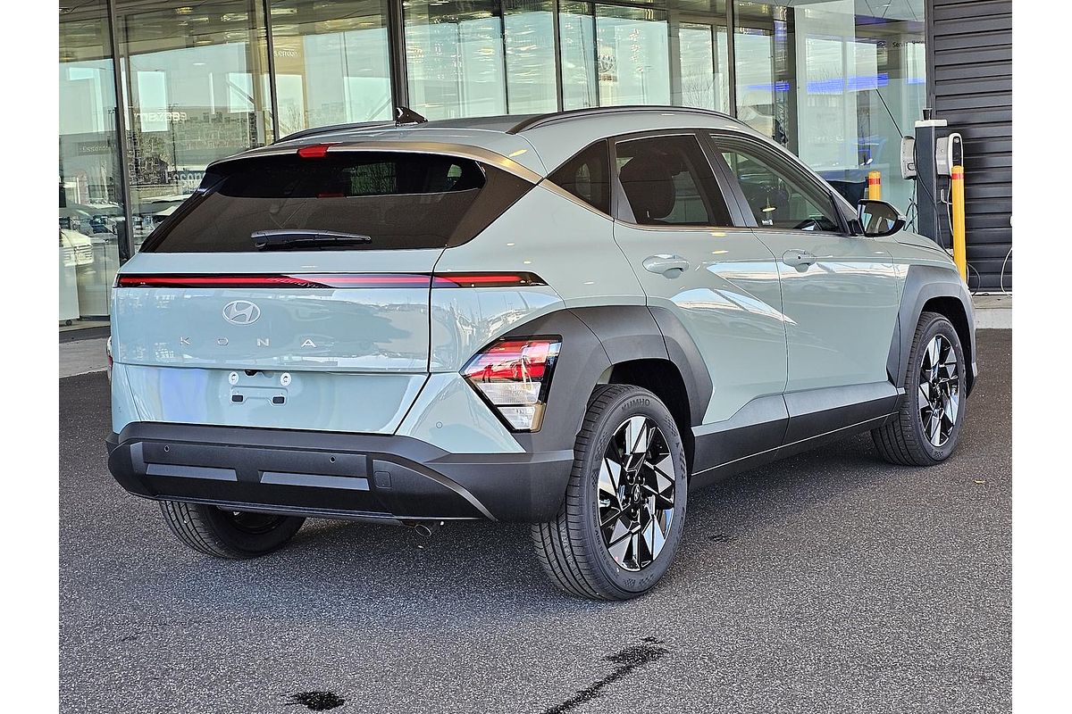 2025 Hyundai Kona Elite SX2.V3