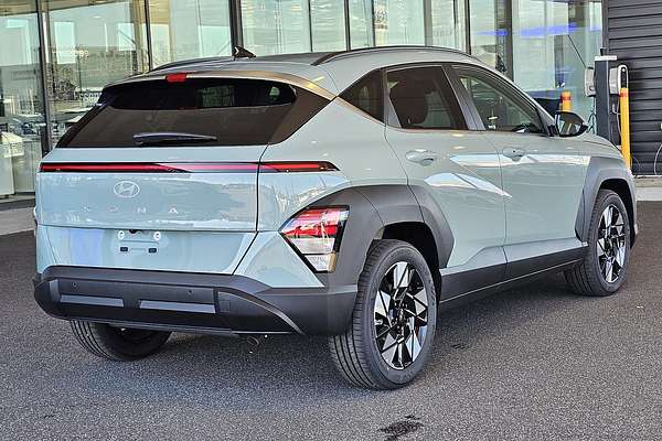 2025 Hyundai Kona Elite SX2.V3
