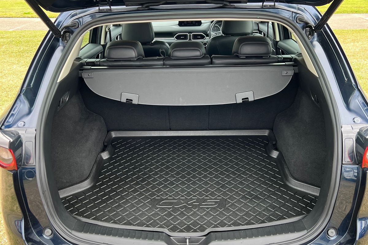 2018 Mazda CX-5 Akera KF Series