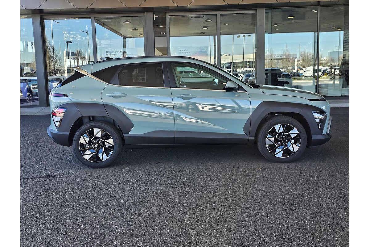 2025 Hyundai Kona Elite SX2.V3