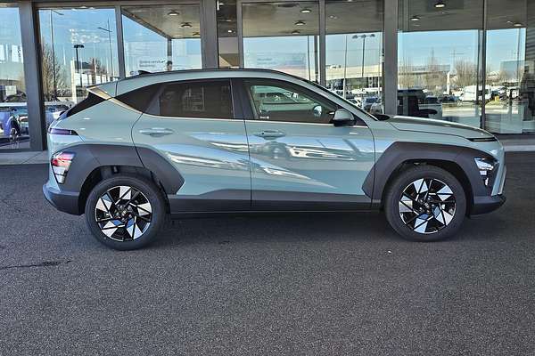2025 Hyundai Kona Elite SX2.V3