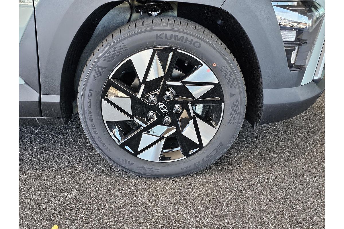 2025 Hyundai Kona Elite SX2.V3