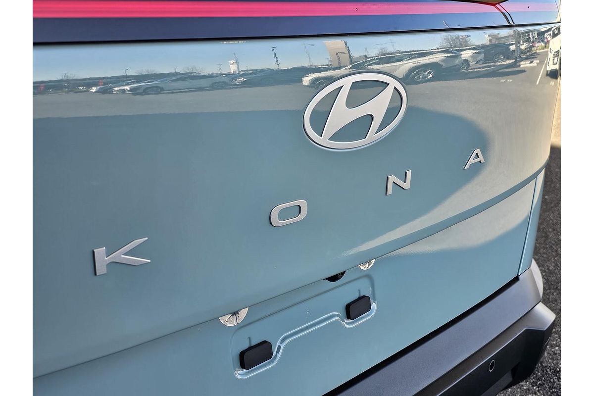 2025 Hyundai Kona Elite SX2.V3