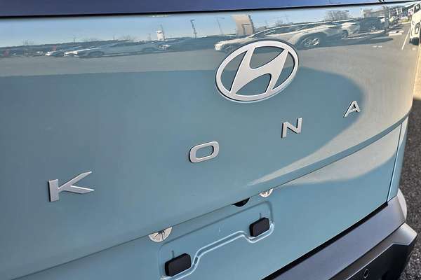 2025 Hyundai Kona Elite SX2.V3
