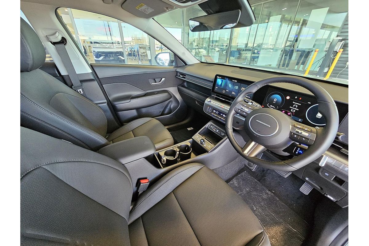 2025 Hyundai Kona Elite SX2.V3