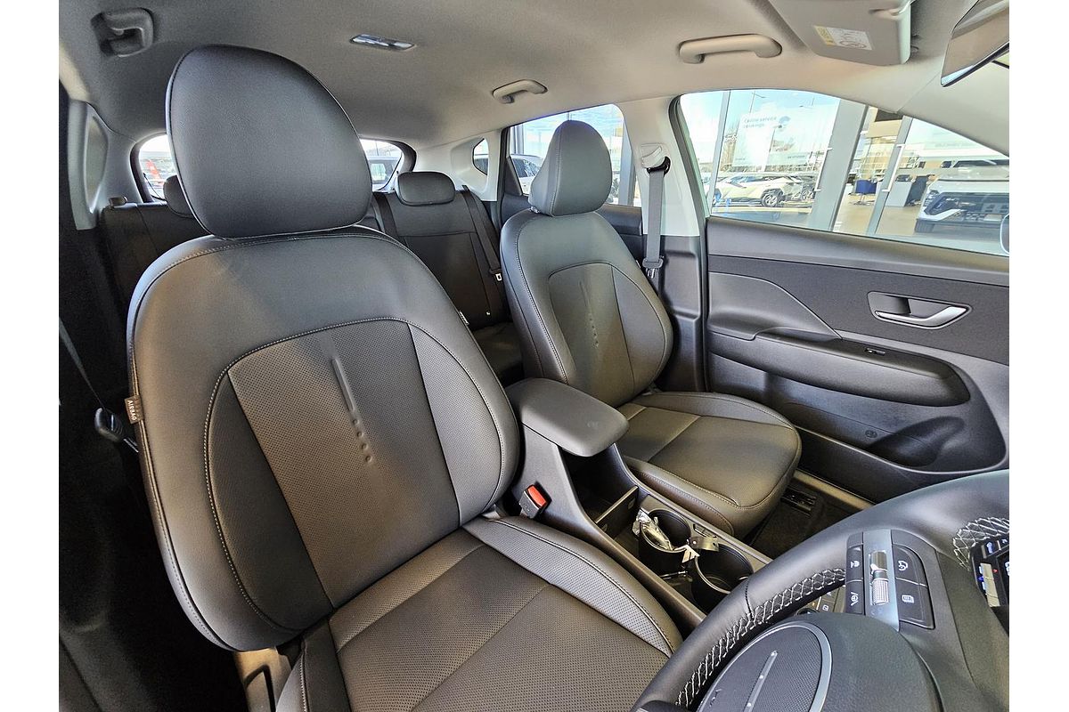 2025 Hyundai Kona Elite SX2.V3