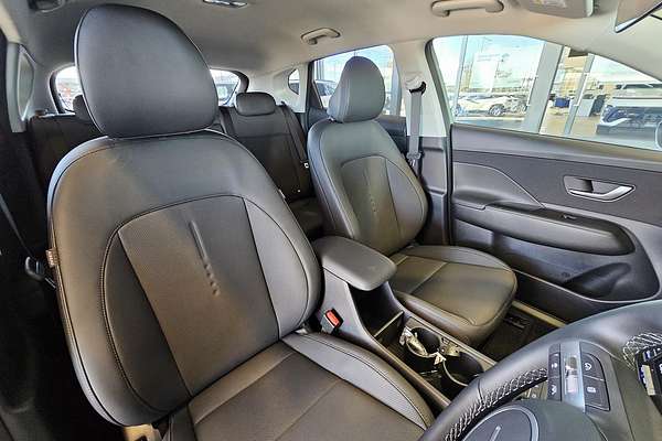 2025 Hyundai Kona Elite SX2.V3