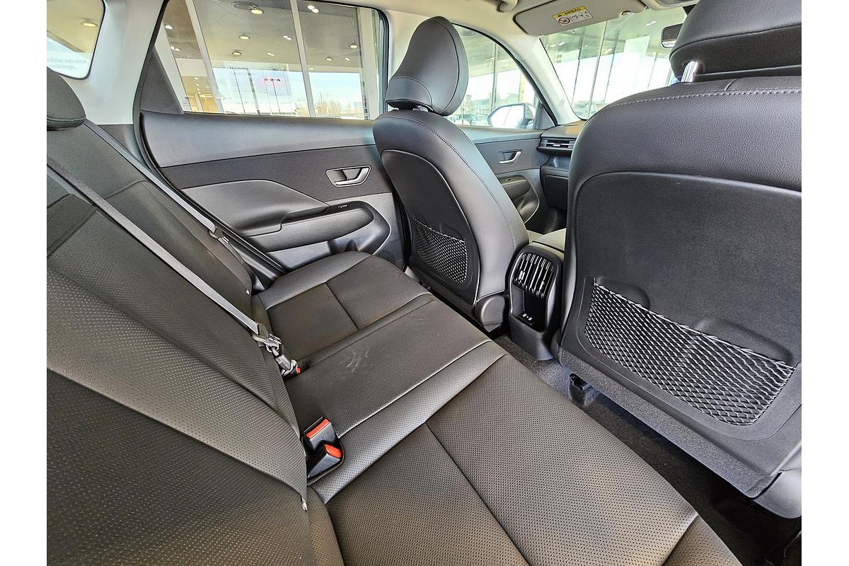 2025 Hyundai Kona Elite SX2.V3