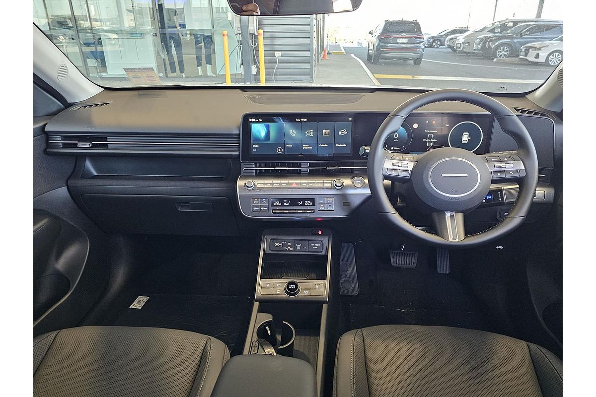2025 Hyundai Kona Elite SX2.V3