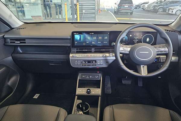 2025 Hyundai Kona Elite SX2.V3