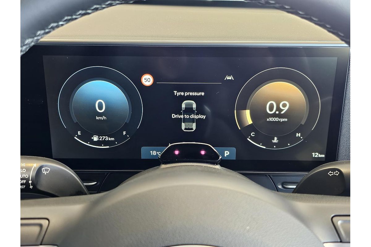 2025 Hyundai Kona Elite SX2.V3