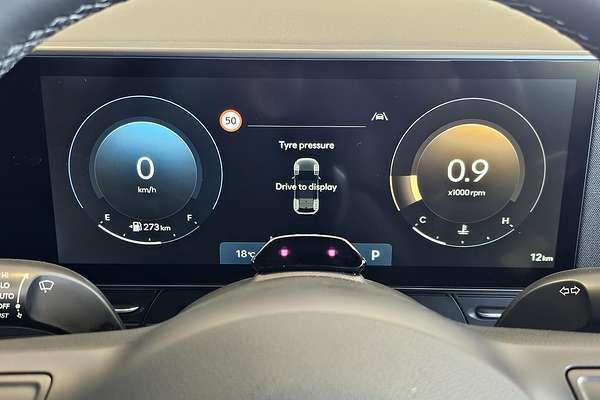 2025 Hyundai Kona Elite SX2.V3