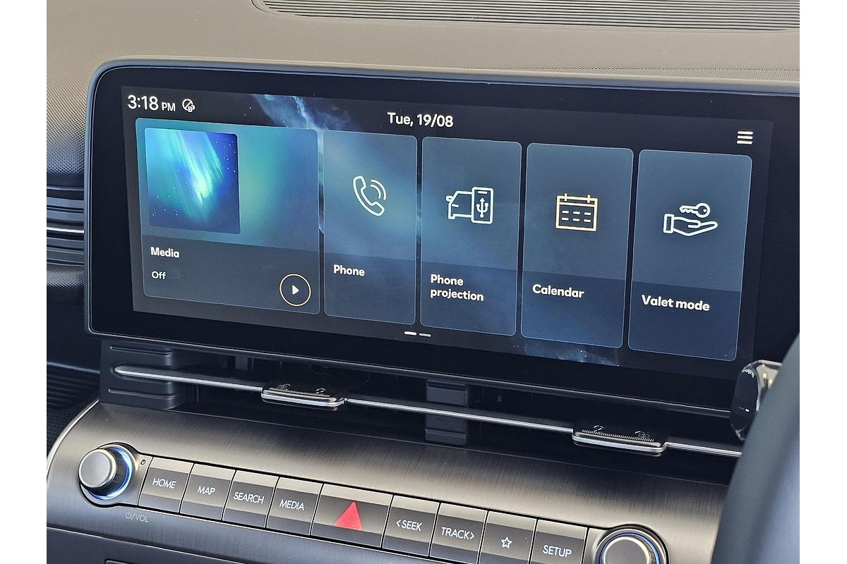 2025 Hyundai Kona Elite SX2.V3