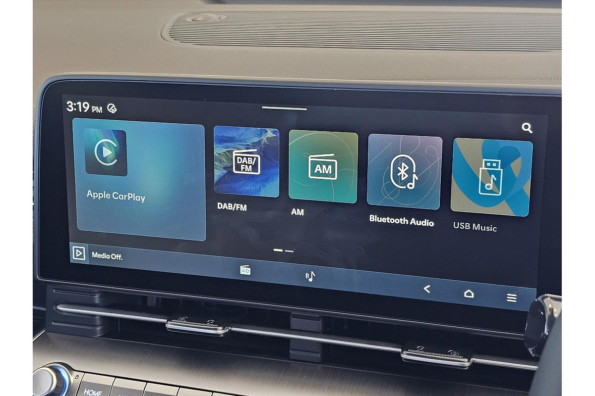 2025 Hyundai Kona Elite SX2.V3