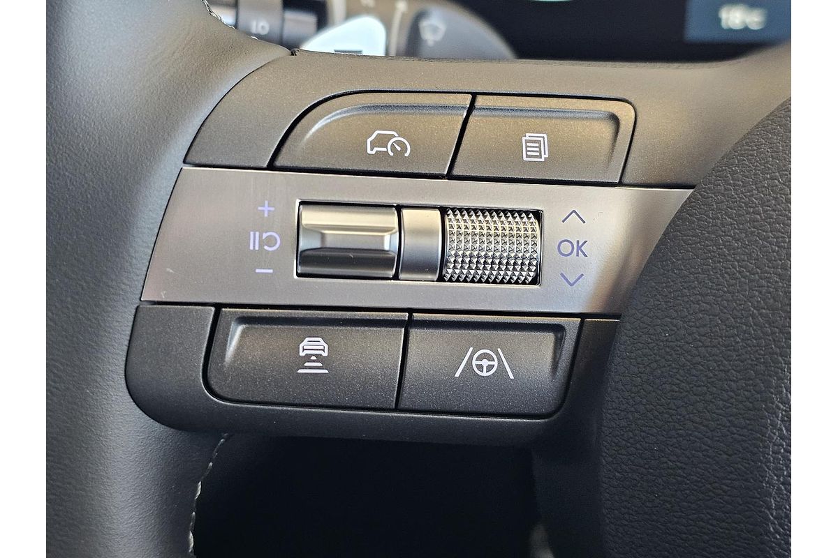 2025 Hyundai Kona Elite SX2.V3