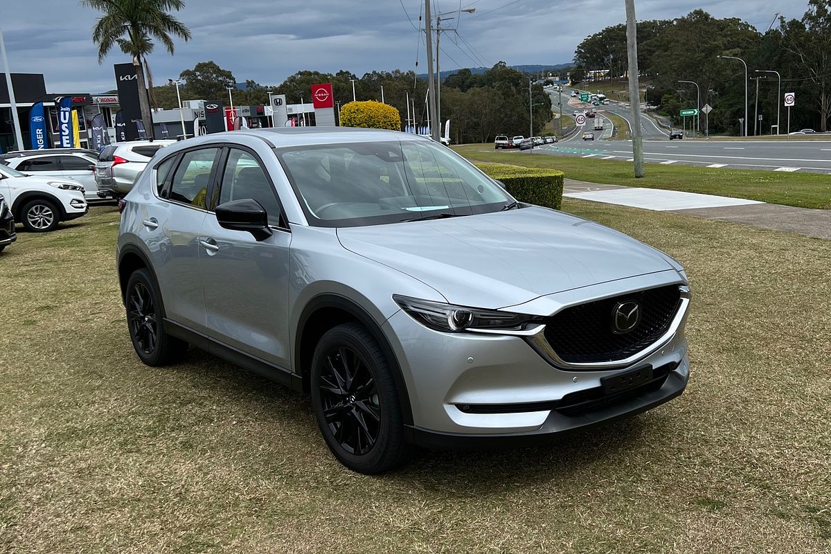 2021 Mazda CX-5 GT KF Series