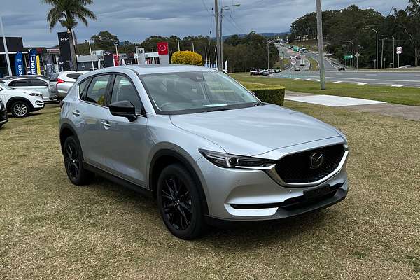 2021 Mazda CX-5 GT KF Series