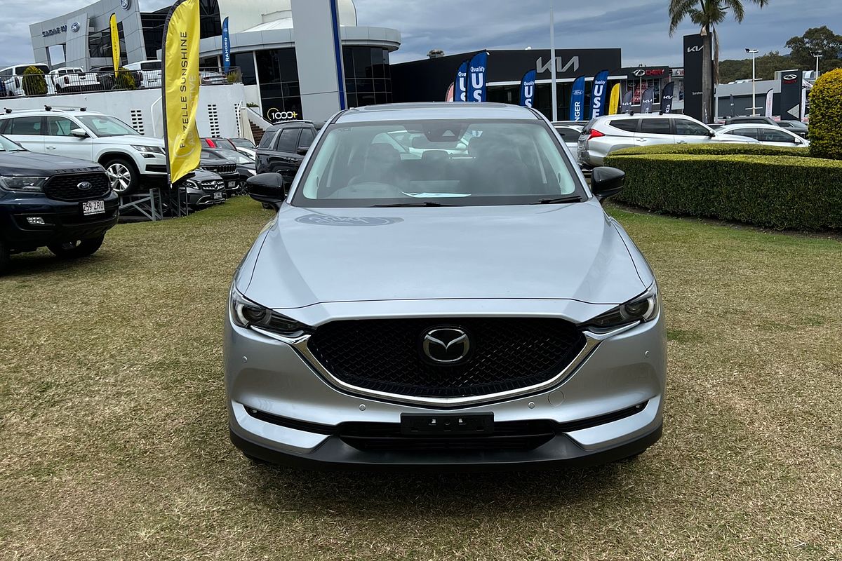 2021 Mazda CX-5 GT KF Series