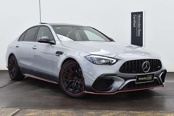 2024 Mercedes-Benz C-Class C63 AMG S E Performance W206