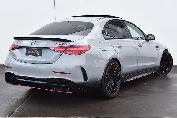 2024 Mercedes-Benz C-Class C63 AMG S E Performance W206