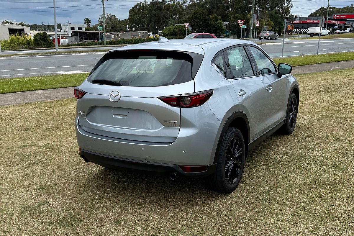 2021 Mazda CX-5 GT KF Series
