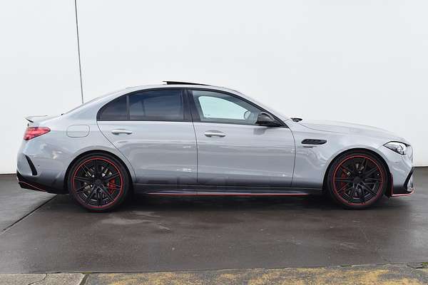 2024 Mercedes-Benz C-Class C63 AMG S E Performance W206
