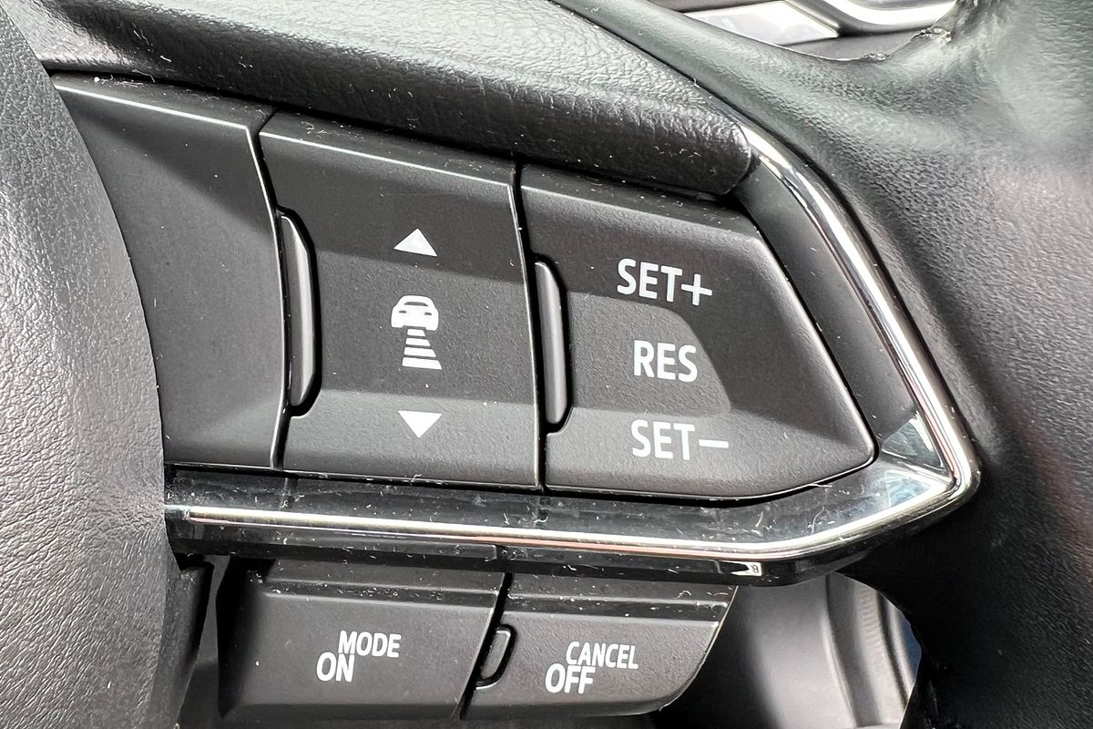 2018 Mazda CX-5 Akera KF Series